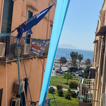 Mare Fuori Appartment Napoli Bagian luar foto