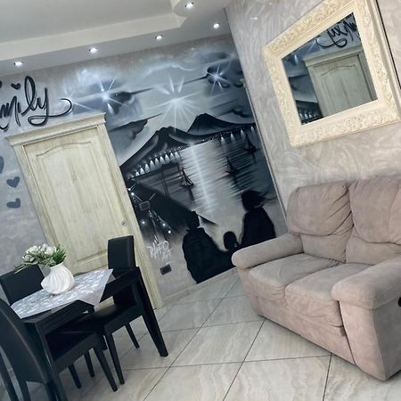 Mare Fuori Appartment Napoli Bagian luar foto