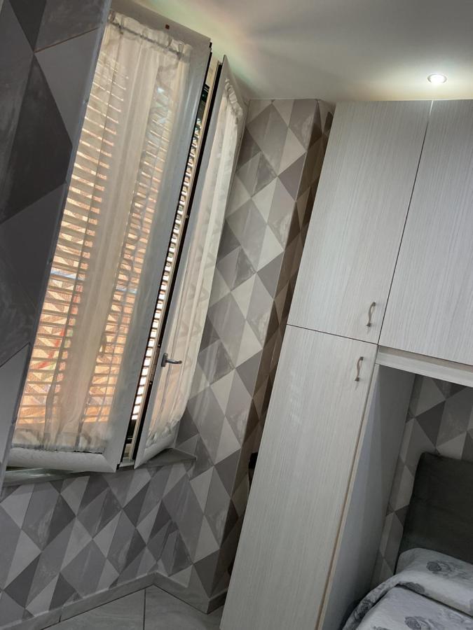 Mare Fuori Appartment Napoli Bagian luar foto