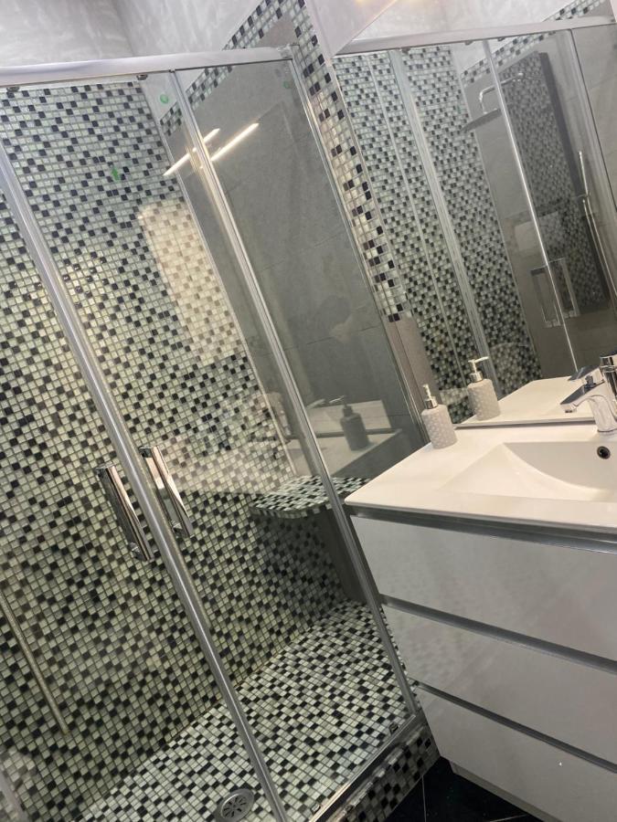 Mare Fuori Appartment Napoli Bagian luar foto