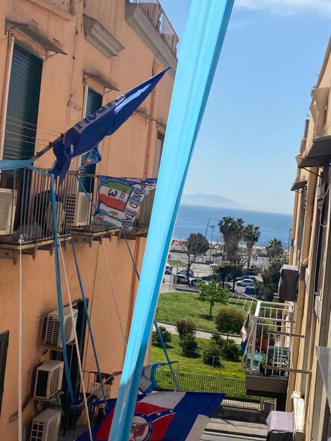 Mare Fuori Appartment Napoli Bagian luar foto