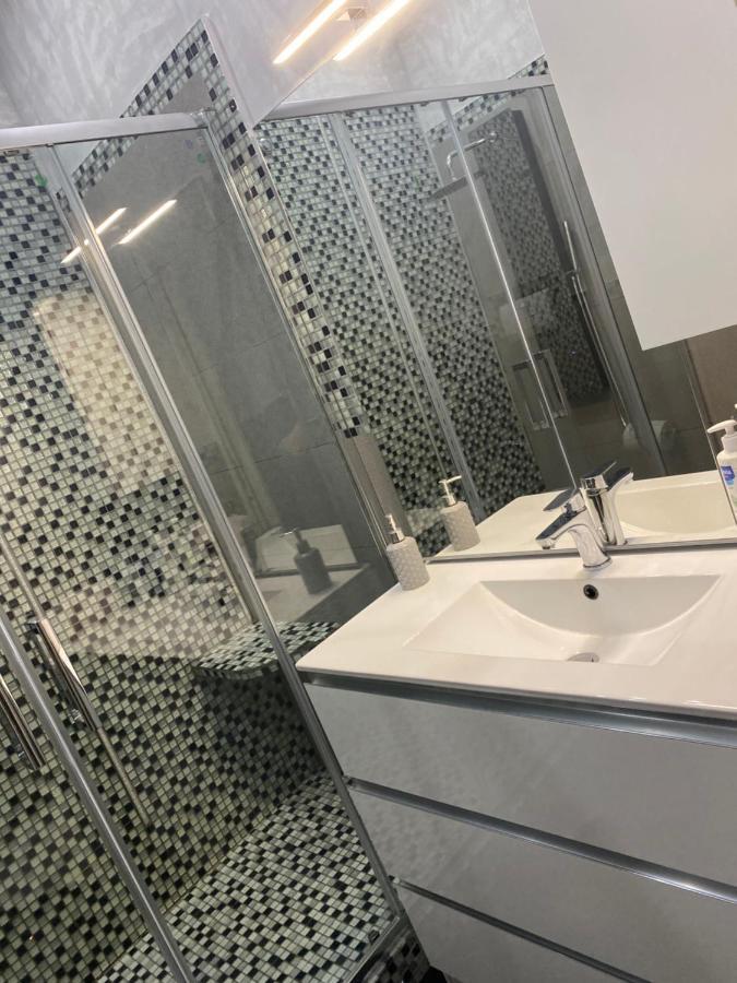 Mare Fuori Appartment Napoli Bagian luar foto