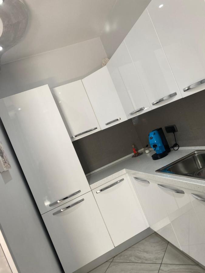 Mare Fuori Appartment Napoli Bagian luar foto