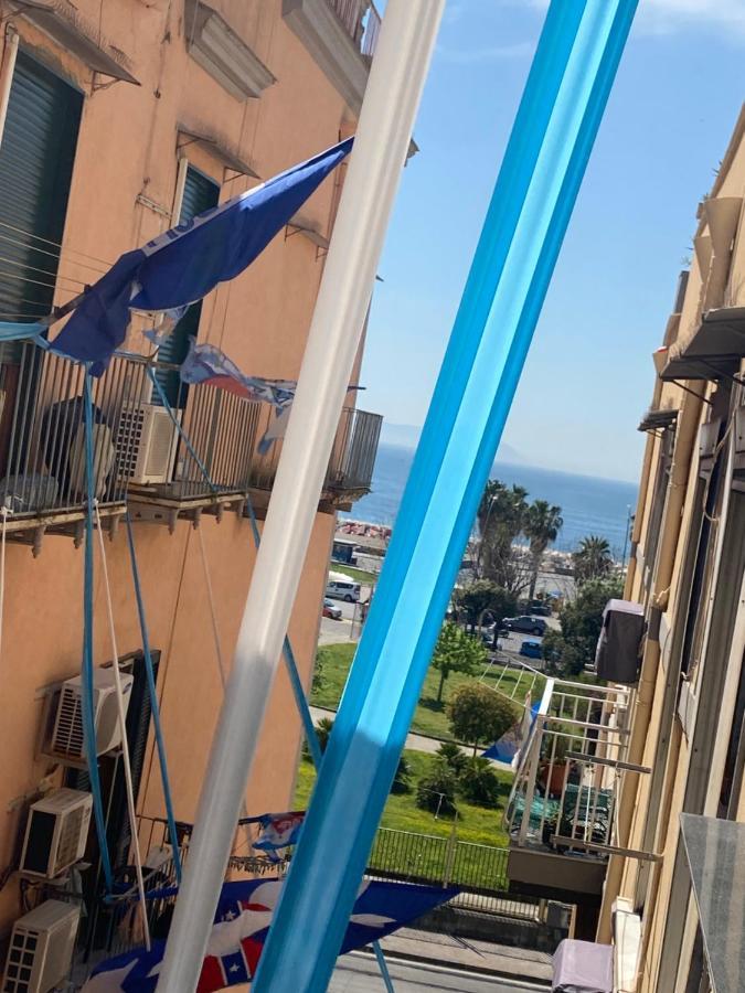 Mare Fuori Appartment Napoli Bagian luar foto